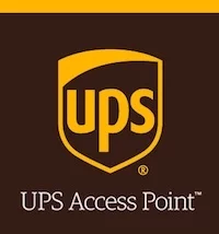 ups access point logo